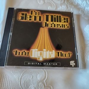 The Glen Miller Orchestra "In The Digital Mood" CD!!